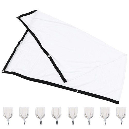Pull down screen projector - pull,