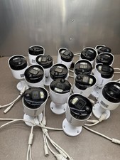 Lot of 7 Swann NHD-875WLB Day Night Bullet CCTV Camera Security