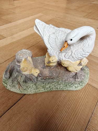 John beswick figurine duck and - figurine,