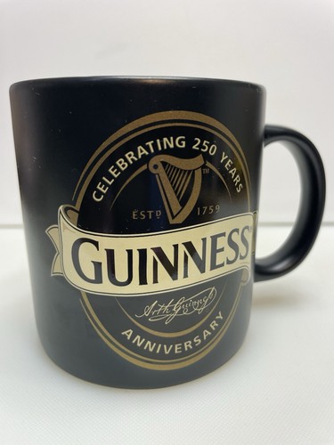 Guinness 250th anniversary - guinness,