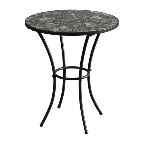 Large mosaic accent table - large,