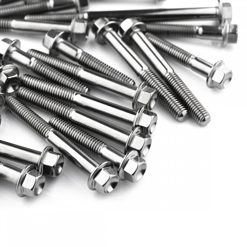 Honda rs125 08 stainless - 95-08,