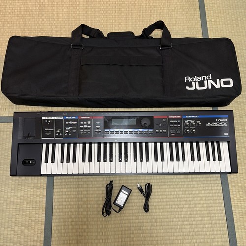 Roland juno portable key - roland,