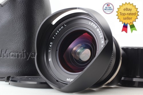 Almost mint mamiya 43mm - ［almost.mint］mamiya,