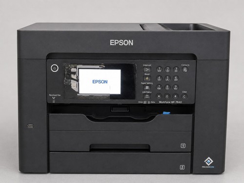 Epson workforce 7840dtwf - epson,