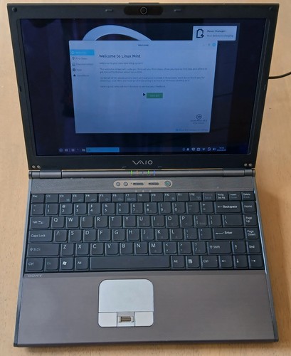 Sony vaio pcg 6q5p - pcg-6q5p, laptop