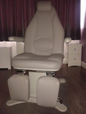 Electric chair podiatry beauty cosmetic