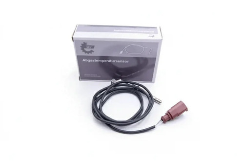 Exhaust gas temperature - exhaust,
