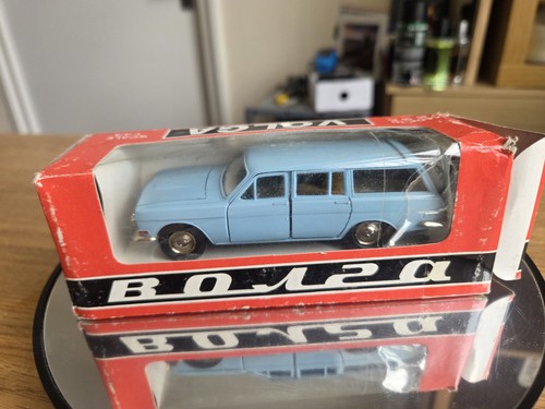 Ussr volga gaz 24 02 - ussr, 1:43