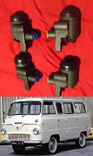 Ford 400e thames van - thames, (van