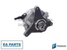 Vacuum Pump, brake system for