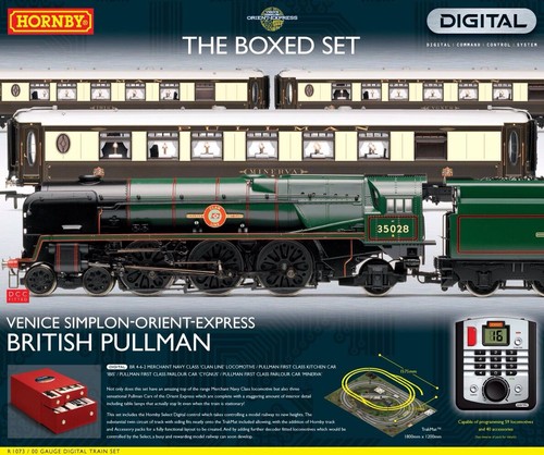 Hornby r1073 dcc gauge - 00,
