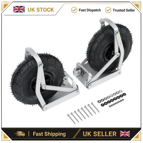 Heavy duty launching wheels - heavy,
