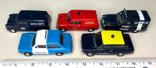 1/43 Vanguards Lot Hillman IMP Police Royal Navy Fire Radio Patrol Coast Guard