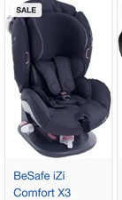 BeSafe iZi comfort X3  car