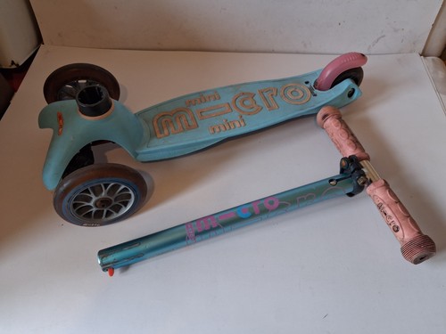 Mini micro scooter - mini, brake