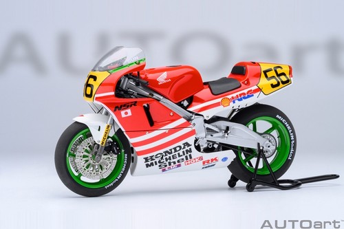 Autoart 12566 12 honda nsr - 12566,
