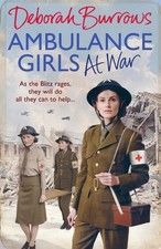 Ambulance Girls At War by