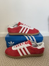 Adidas City Series Athen Red