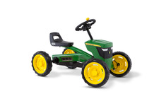 BERG Buzzy John Deere Pedal Go Kart 2-5 yrs BLACK FRIDAY