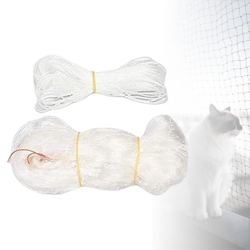 Cat netting balcony sturdy - cat,
