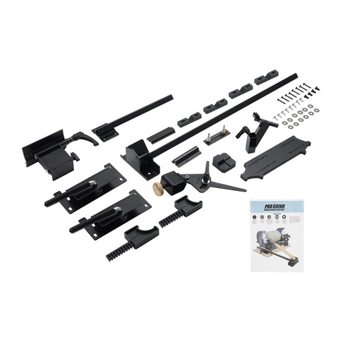 Grinding jig metal - jig, lathe