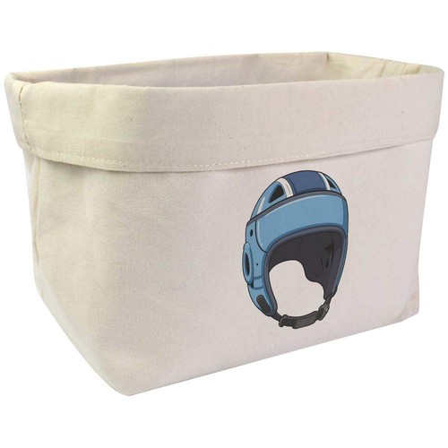Rugby scrum cap - 'rugby,
