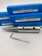 Tapered Spindle Adapter LEFT