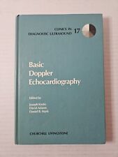 Basic Doppler Echocardiography Clinics In Diagnostic Ultrasound 17 1986
