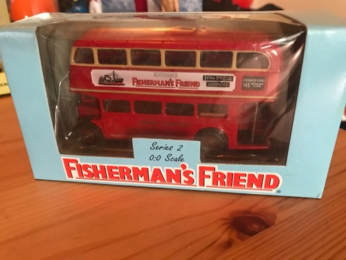 Fishermans friend red double - fishermans,