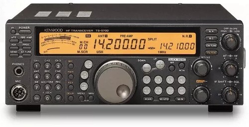 Kenwood 570d ts570d all - kenwood,