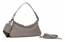 REPLAY Shoulder Bag Iron Black