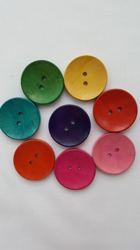 Pcs large wood sewing - 6,