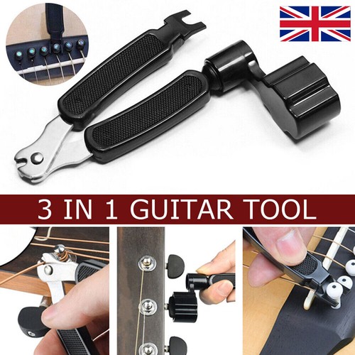 Guitar string winder - guitar,