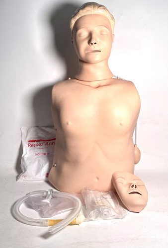 Laerdal resusci anne cpr - laerdal,