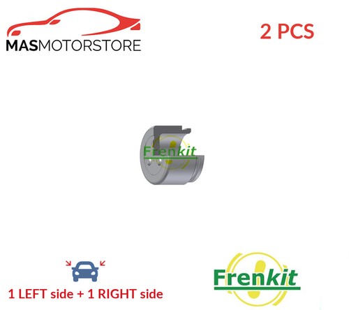 Brake caliper piston - brake,