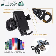 Bicycle Mobile Phone Holder
