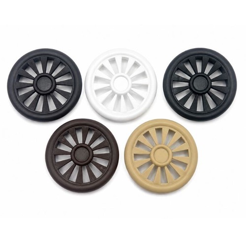 40mm round air vent grille - air,