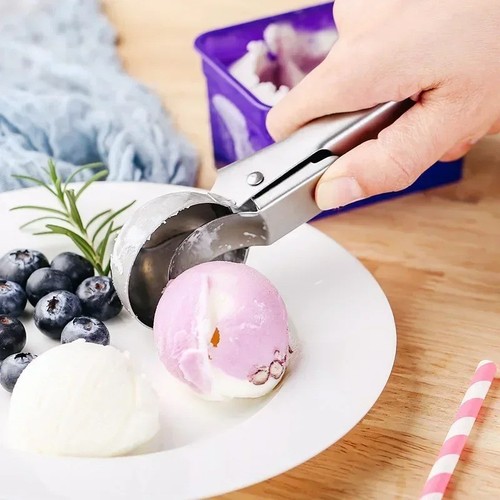 Premium stainless steel ice - stainless,