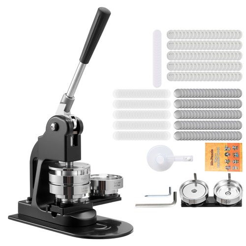 Uimoso button maker machine - uimoso,