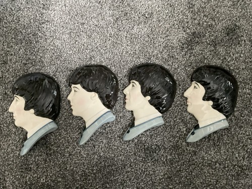 Set beatles face wall - face,
