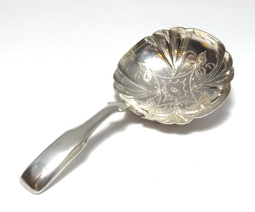 Antique victorian sterling - antique,