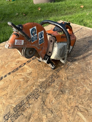 Stihl ts410 disc cutter - stihl,