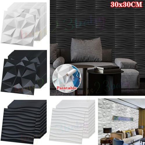 Pack wall panels diamond - 40,