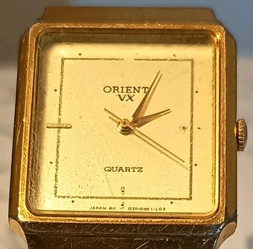Vintage orient quartz - vx,