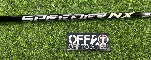 Fujikura speeder torque 50 - nx,