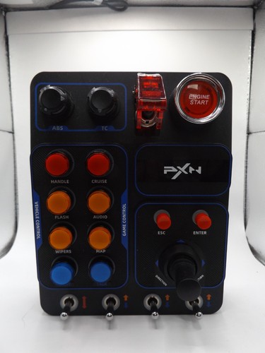 Pxn cb1 sim - racing, button