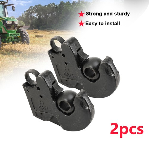Pair cat tractor - of, 1
