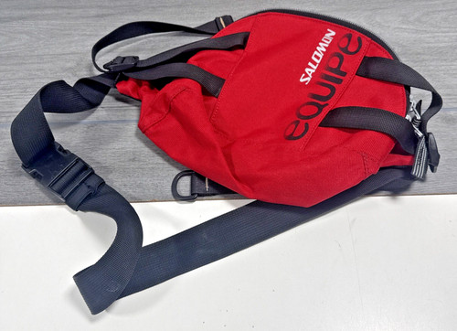 Salomon equipe waist - bag, mens