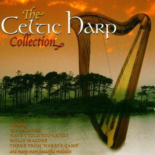 The celtic harp - celtic, collection
